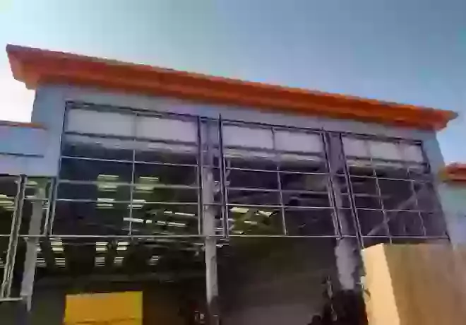 Aldi Store, Peterborough